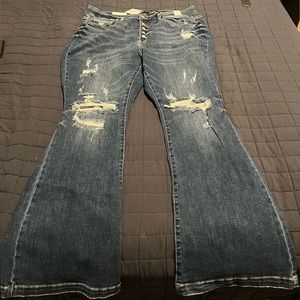 Brand new Judy Blues -20W trouser pants